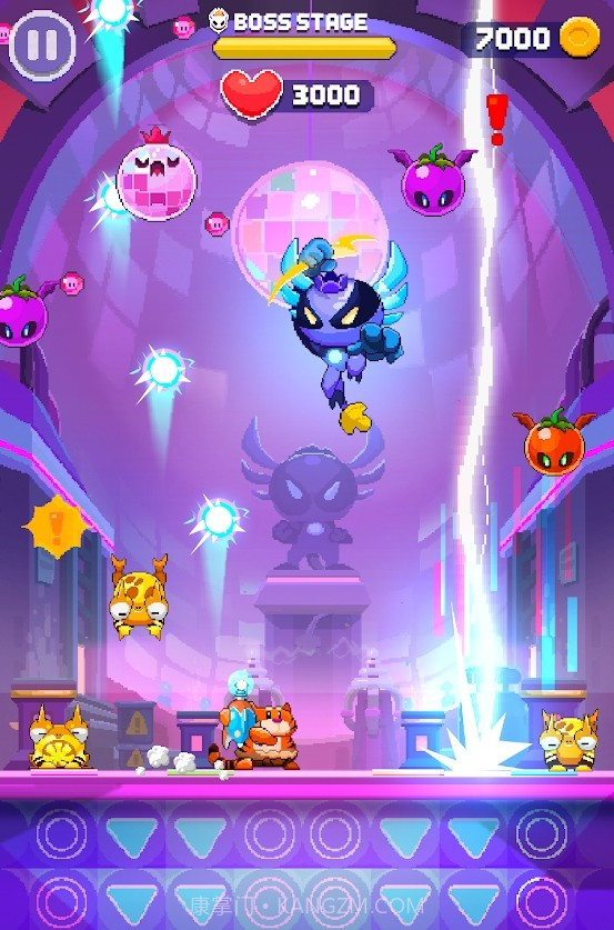 射击大师食物战截图2 射击大师食物战截图2