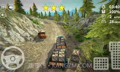 货车模拟器越野截图2 货车模拟器越野截图2