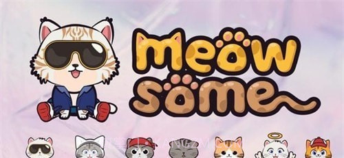 可爱喵星人截图3 可爱喵星人截图3
