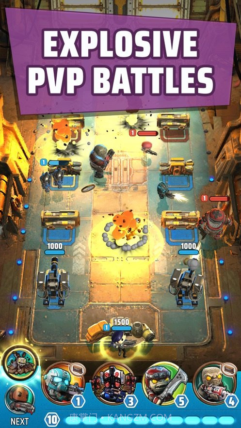 Gears POP截图2 Gears POP截图2