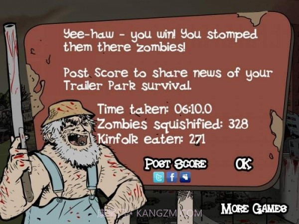 建筑队大战僵尸截图2