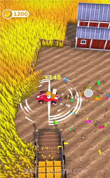 割草大亨无限金币版截图3 割草大亨无限金币版截图3