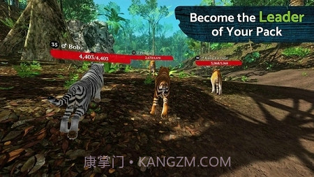 猛虎模拟器APP截图4 猛虎模拟器APP截图4