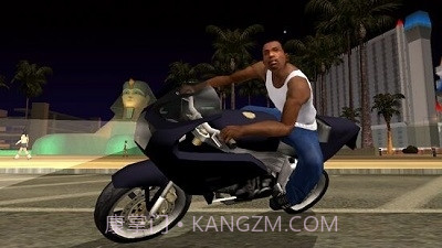 侠盗猎车手圣安地列斯2023手机版截图1