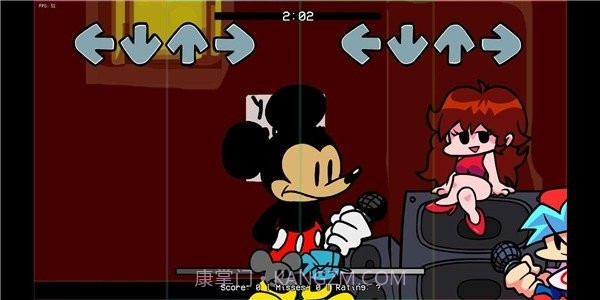 fnf米老鼠模组重制版截图3 fnf米老鼠模组重制版截图3