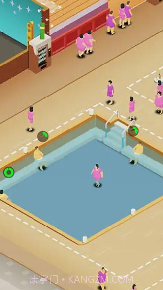 洗浴中心模拟器免费版截图1