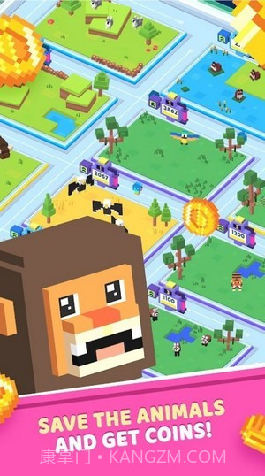 星际动物园动物大亨截图4