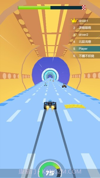 飞车赛车王者截图3 飞车赛车王者截图3