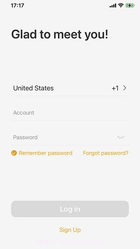 Arenti摄像头截图4
