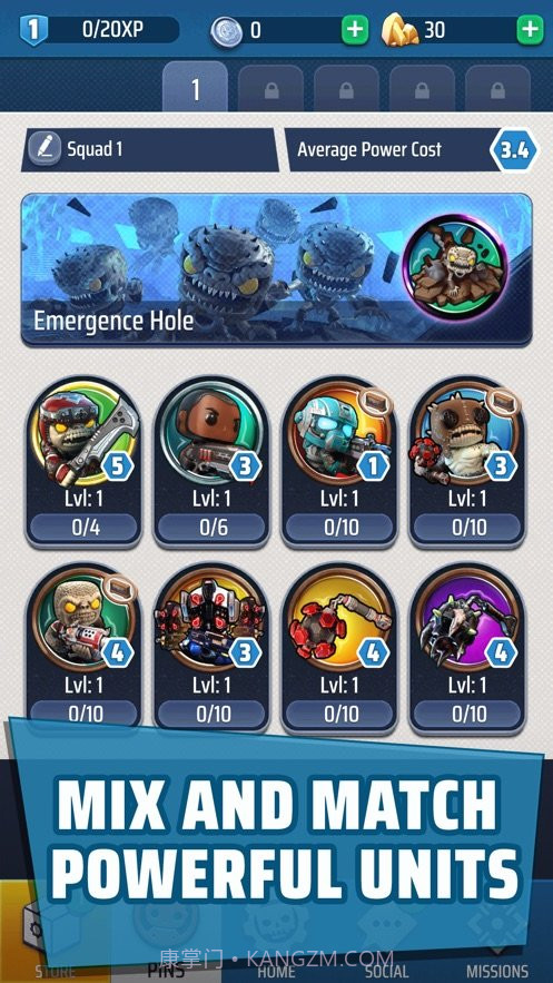 Gears POP截图3 Gears POP截图3