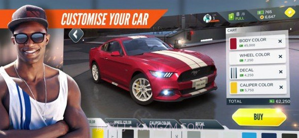 叛逆赛车截图1 叛逆赛车截图1