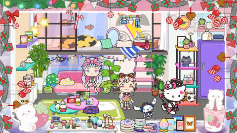 米加小镇选举日截图4 米加小镇选举日截图4