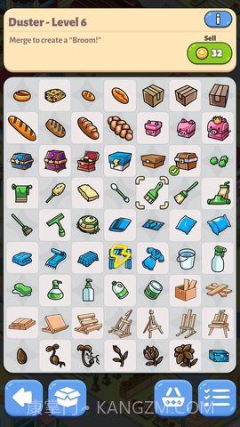 凯蒂猫合并小镇截图2 凯蒂猫合并小镇截图2