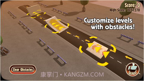 车祸英雄手机最新版V1.20.1 关卡解锁版截图4