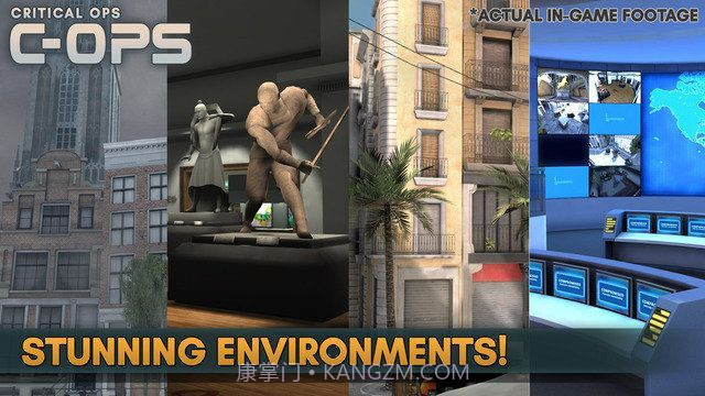 反恐精英关键行动官网版截图4