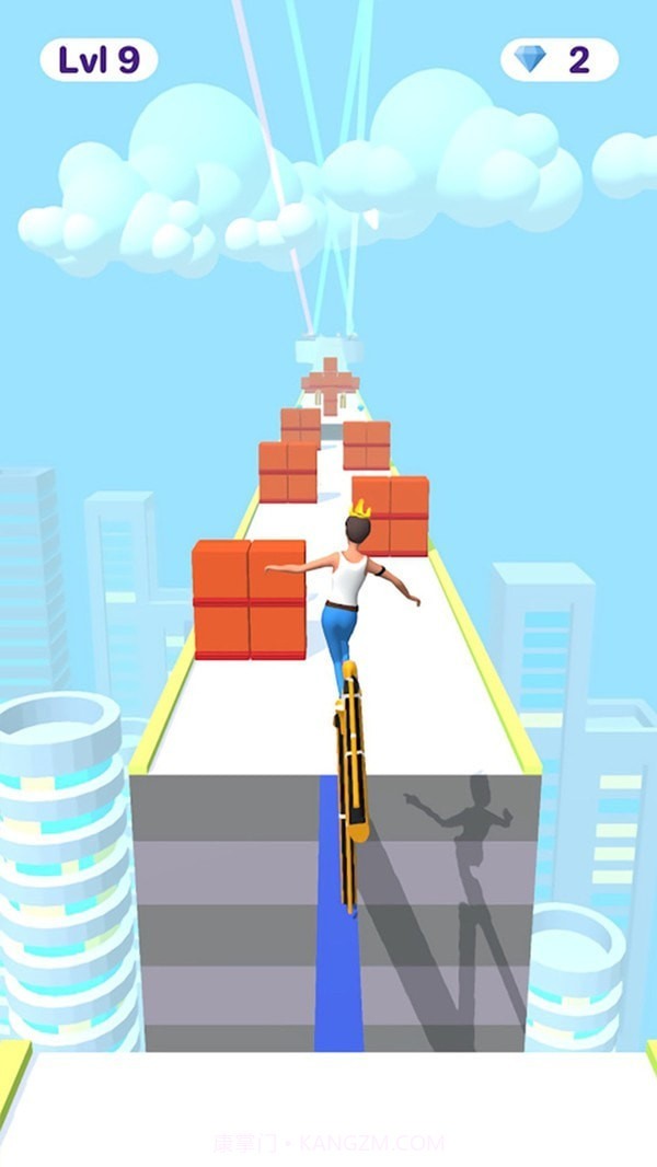 高跟鞋走钢丝截图4 高跟鞋走钢丝截图4