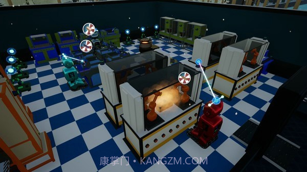 超智能工厂大亨起源截图2 超智能工厂大亨起源截图2