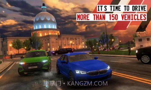 驾驶学校模拟器截图2 驾驶学校模拟器截图2