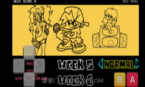 黑色星期五之夜截图3 黑色星期五之夜截图3