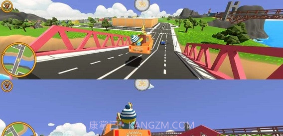 欢乐小镇截图3 欢乐小镇截图3