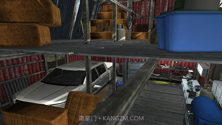 迷你卡车维修世界截图2 迷你卡车维修世界截图2