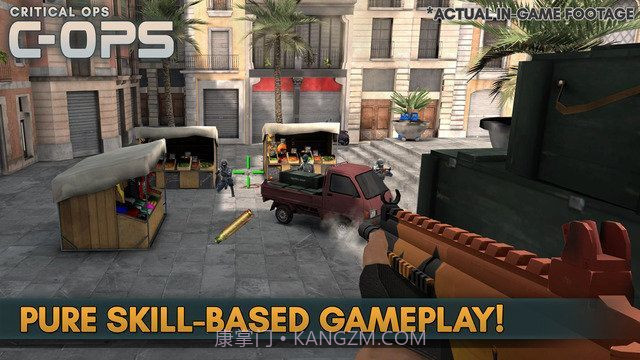 反恐精英关键行动官网版截图2