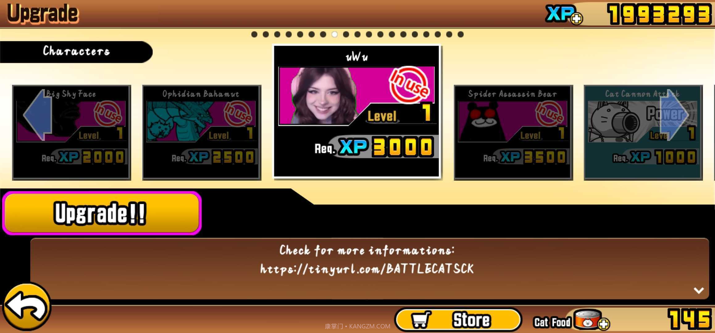 猫咪大战争ck版截图2