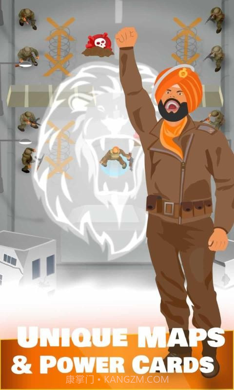 世界大战前线截图5 世界大战前线截图5