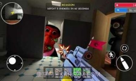 恐怖电梯胡安生存截图2 恐怖电梯胡安生存截图2