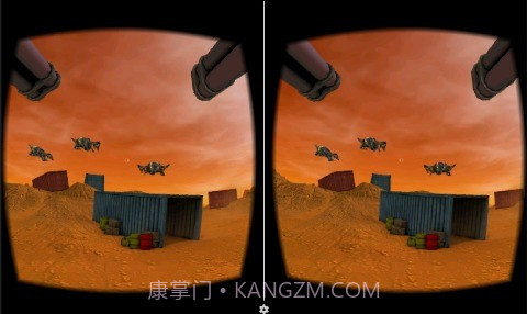 火星的叛徒截图1