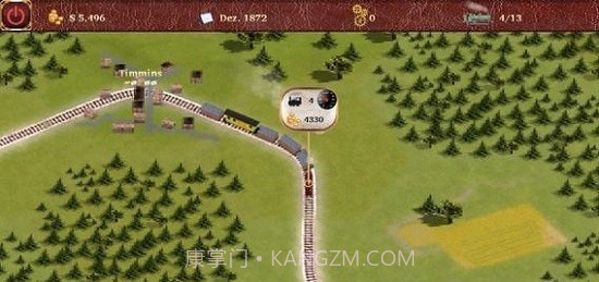 铁路经理4截图2