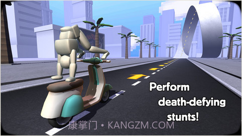 车祸英雄手机最新版V1.20.1 关卡解锁版截图3