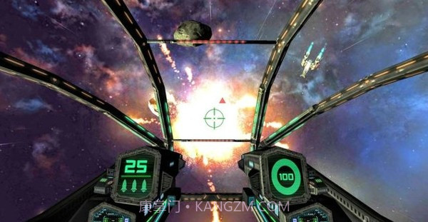 太空VR最终任务截图4