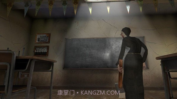 恐怖大逃脱截图3