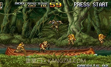 合金弹头5截图2