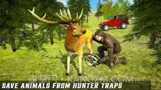 护林员工作模拟器截图3