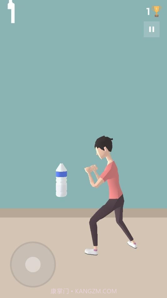 瓶盖挑战3D截图2 瓶盖挑战3D截图2