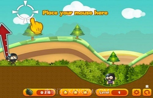 特种兵手雷游戏截图2