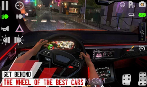 驾驶学校模拟器截图3 驾驶学校模拟器截图3