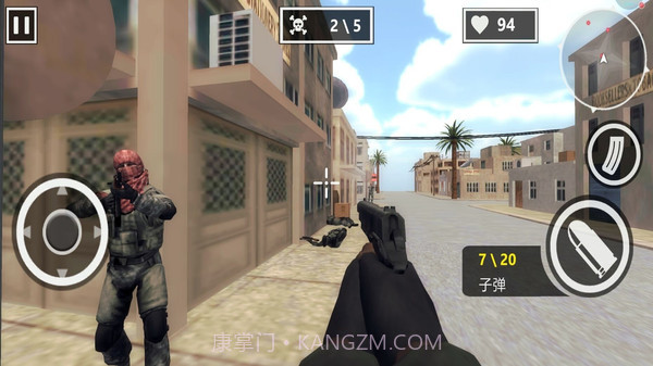 无限火力射击截图1 无限火力射击截图1