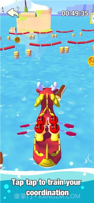 乘船骑士截图4 乘船骑士截图4