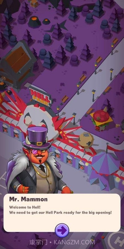 地狱游乐园Hell Park Tycoon Simulator截图4