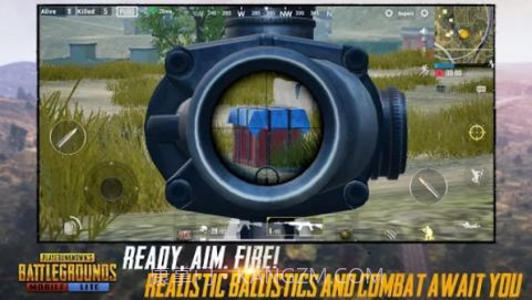 PUBG MOBILE国际版截图1 PUBG MOBILE国际版截图1