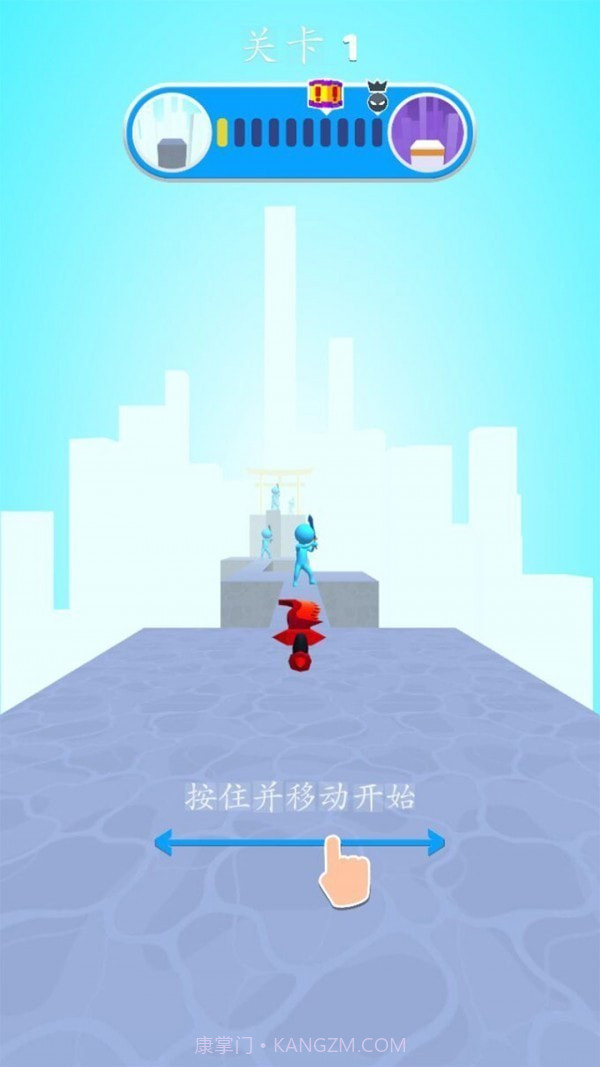 砍杀进击截图3 砍杀进击截图3