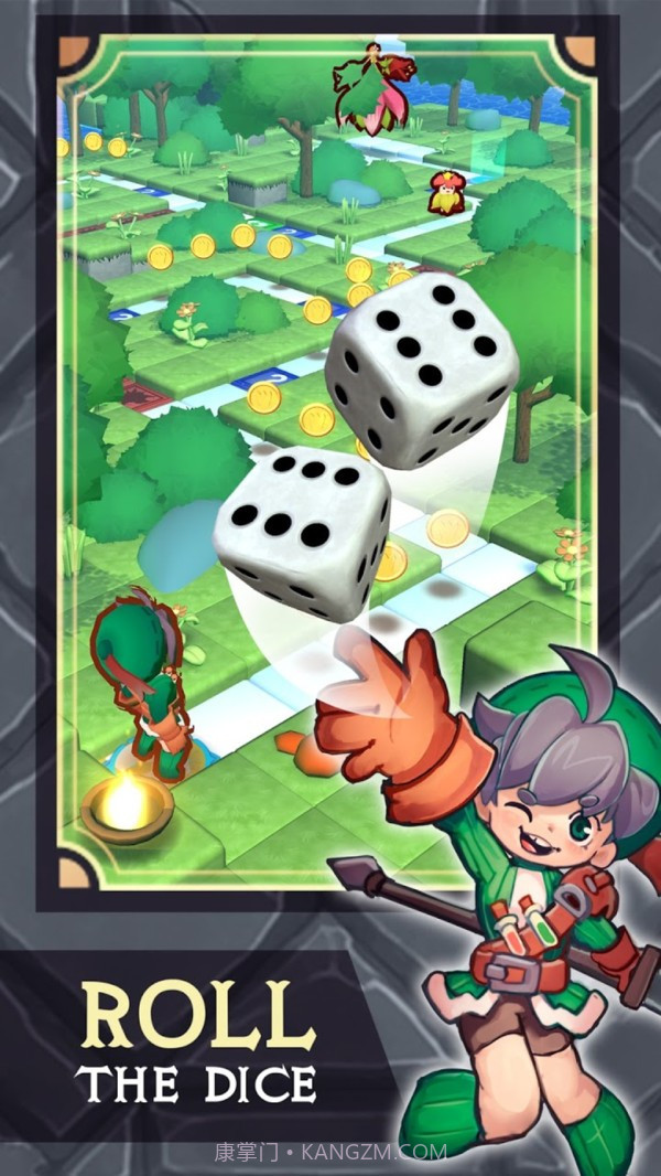 大富翁大冒险截图3 大富翁大冒险截图3