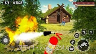 护林员工作模拟器截图4