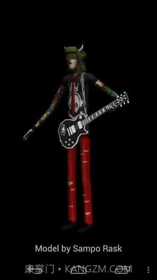 OpenGL ES截图3 OpenGL ES截图3