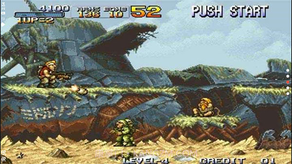 合金弹头1 v2021.01.25.16截图1 合金弹头1 v2021.01.25.16截图1