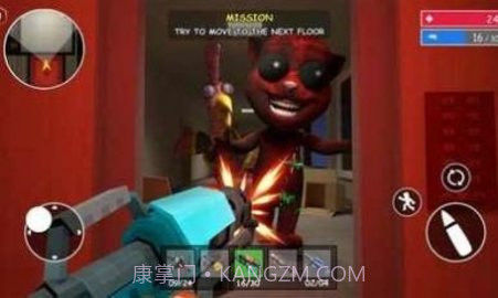 恐怖电梯胡安生存截图1 恐怖电梯胡安生存截图1