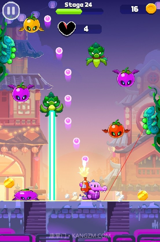 射击大师食物战截图4 射击大师食物战截图4